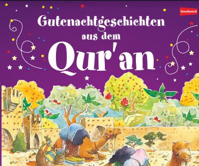 (Bild für) Gutenachtgeschichten aus dem Quran